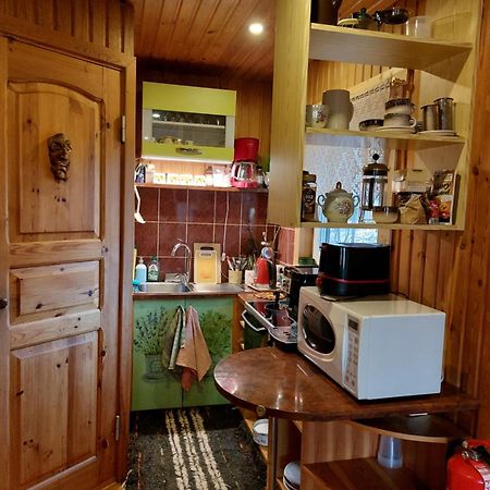 Tonise Holiday Houses Lilbi  Luaran gambar