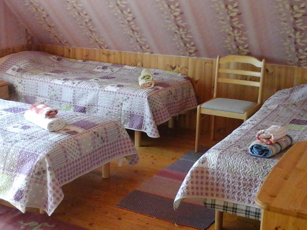 Tonise Holiday Houses Lilbi  Bilik gambar
