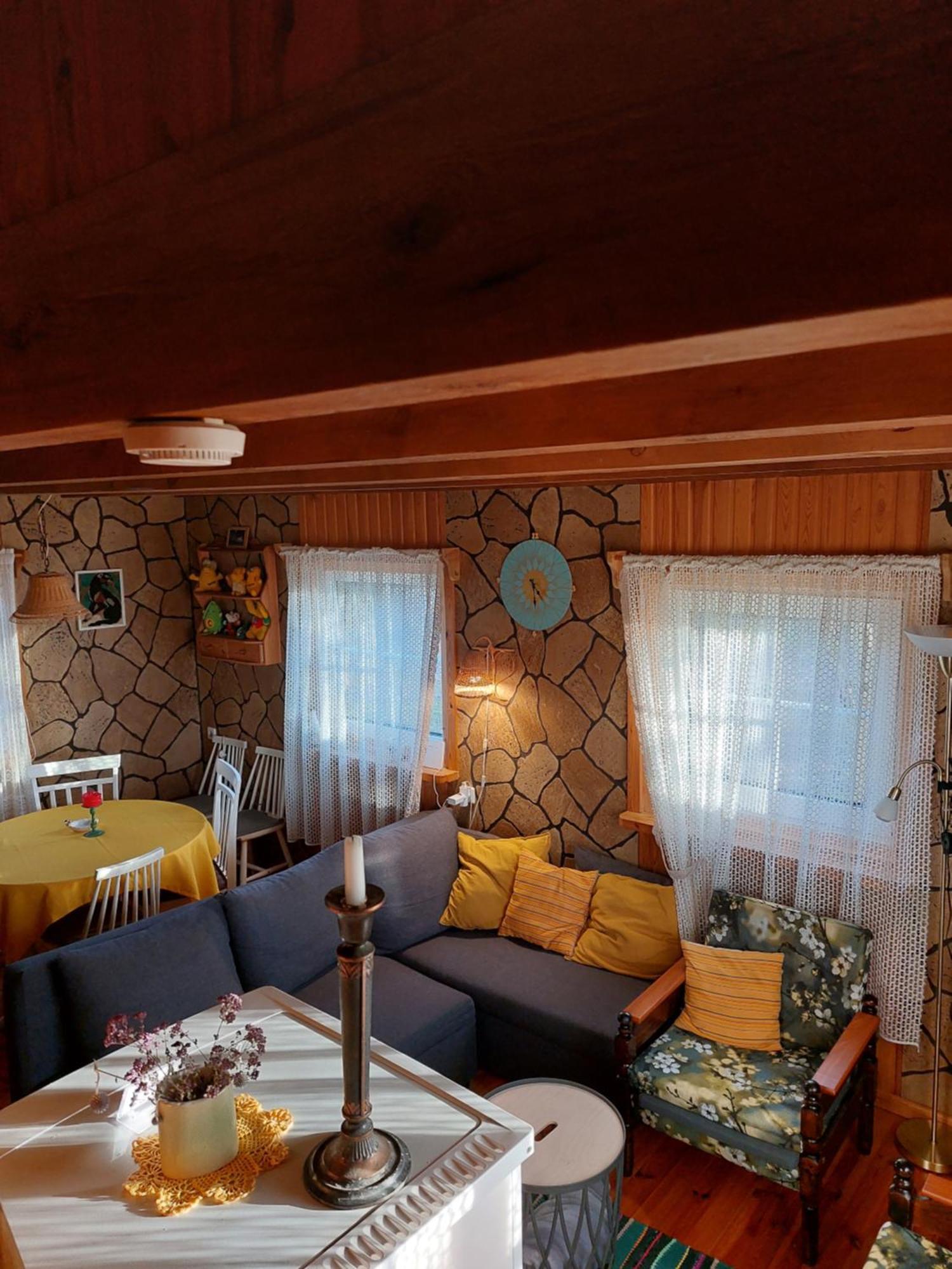 Tonise Holiday Houses Lilbi  Luaran gambar