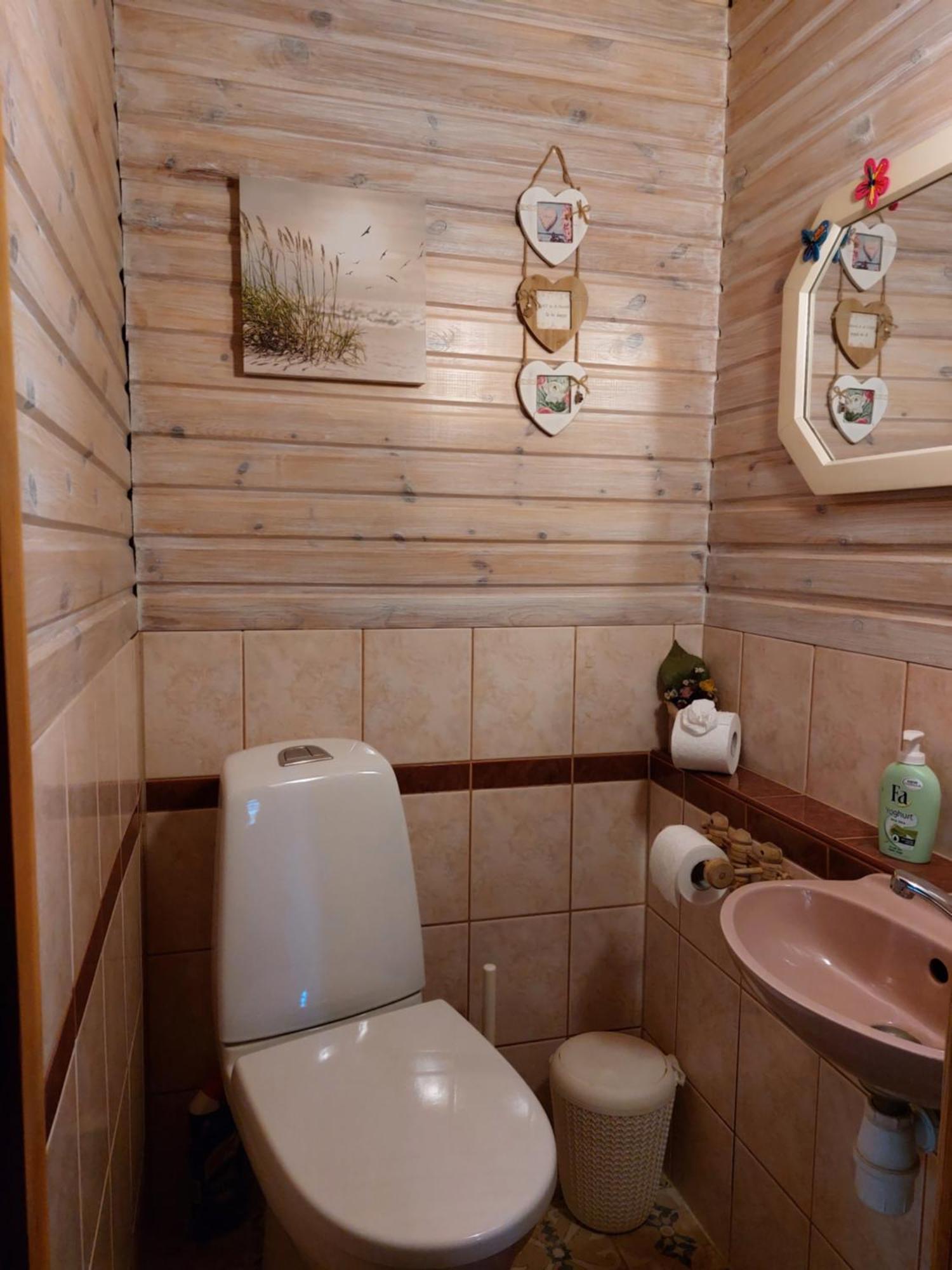 Tonise Holiday Houses Lilbi  Luaran gambar