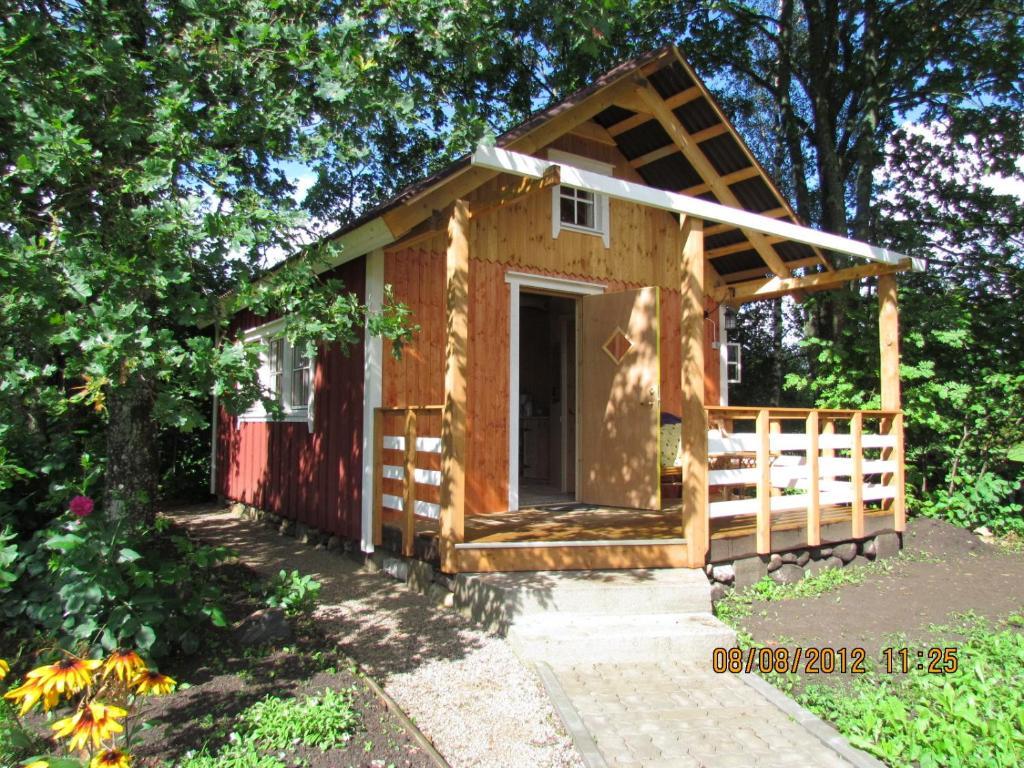Tonise Holiday Houses Lilbi  Bilik gambar