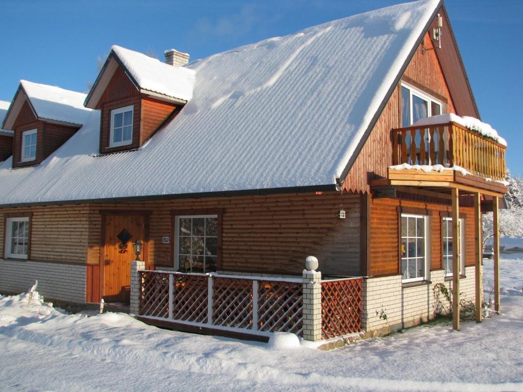 Tonise Holiday Houses Lilbi  Luaran gambar