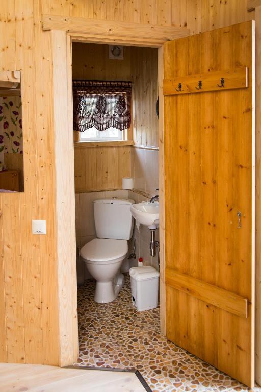 Tonise Holiday Houses Lilbi  Bilik gambar
