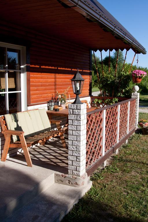 Tonise Holiday Houses Lilbi  Luaran gambar