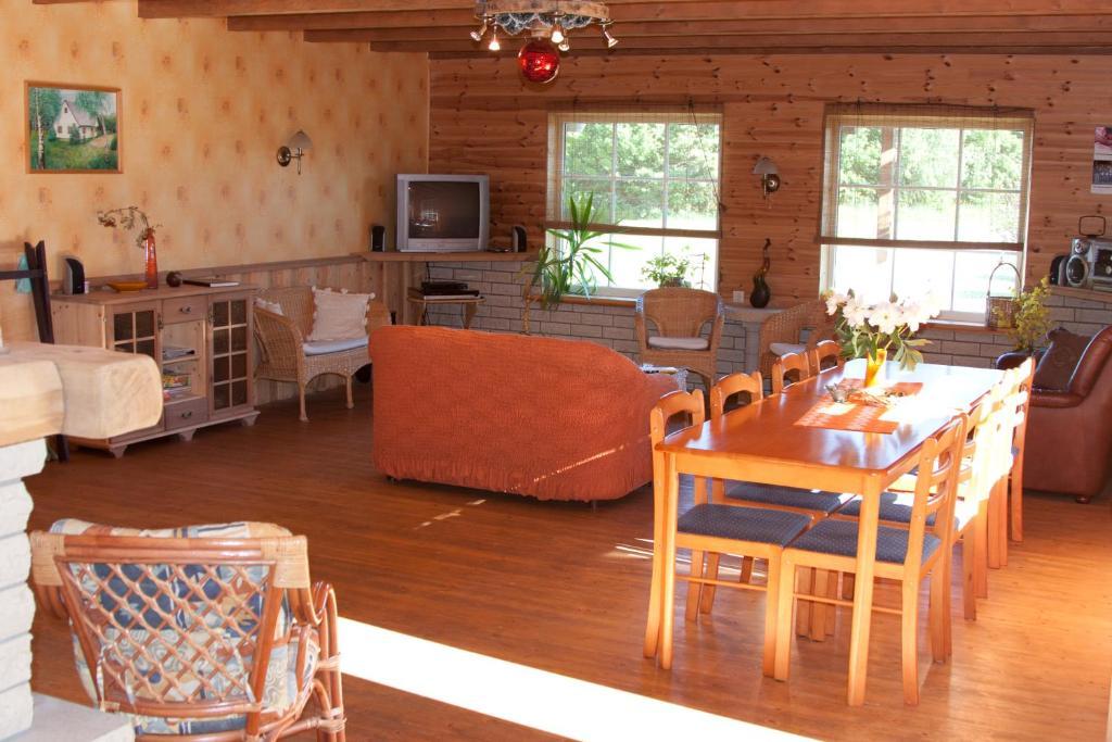 Tonise Holiday Houses Lilbi  Luaran gambar