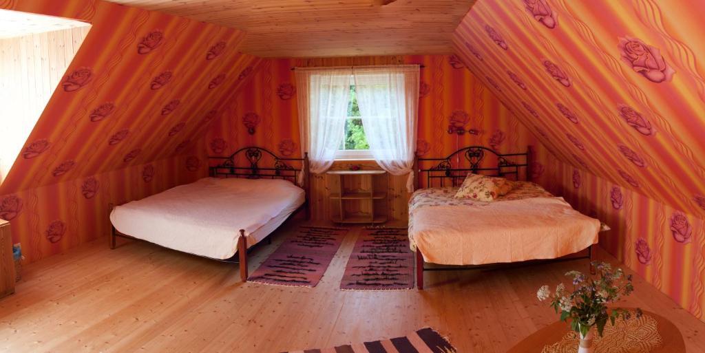 Tonise Holiday Houses Lilbi  Bilik gambar