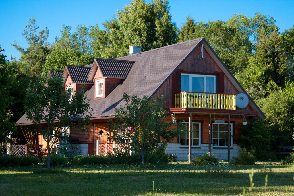 Tonise Holiday Houses Lilbi  Bilik gambar