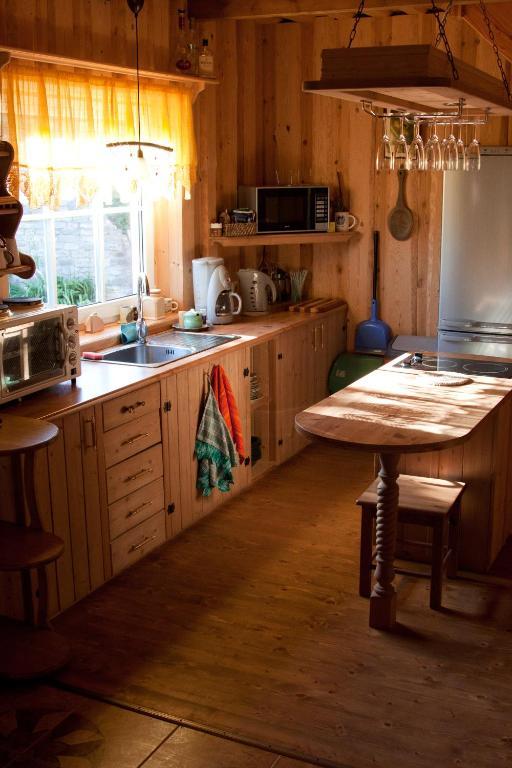 Tonise Holiday Houses Lilbi  Bilik gambar